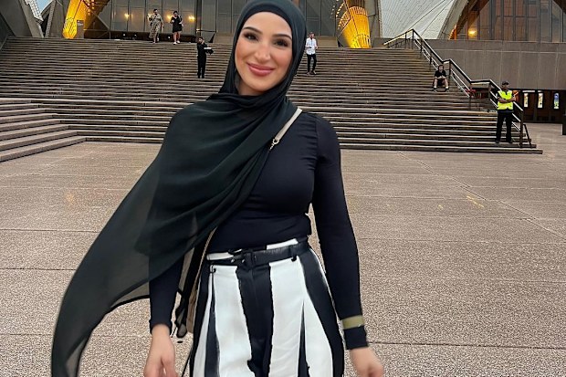 Tina Rahimi australian olympic boxer