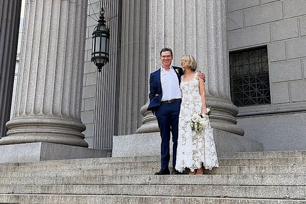 Naomi Watts and Billy Crudup married