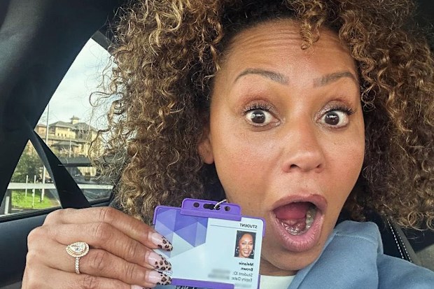 Mel B