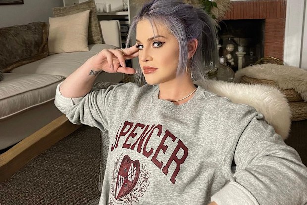 Kelly Osbourne
