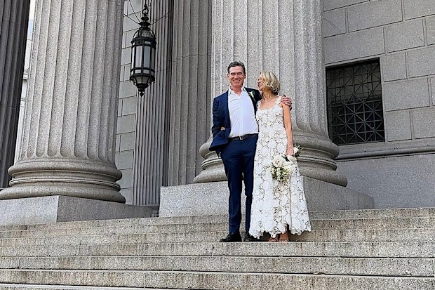 Naomi Watts and Billy Crudup married