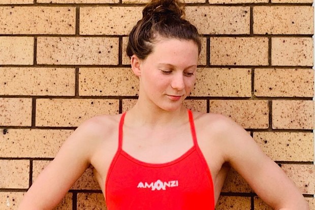 paralympics jasmine greenwood swimming