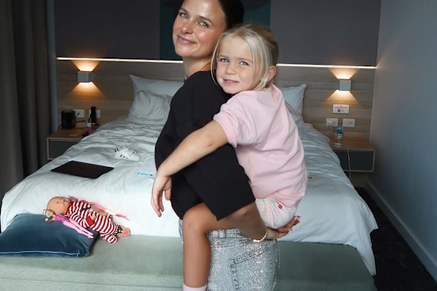 kellie finlayson book there must be more husband jeremy daughter sophia bowel cancer