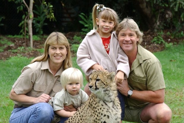 Steve Irwin, Bindi Irwin, Terri Irwin, Robert Irwin