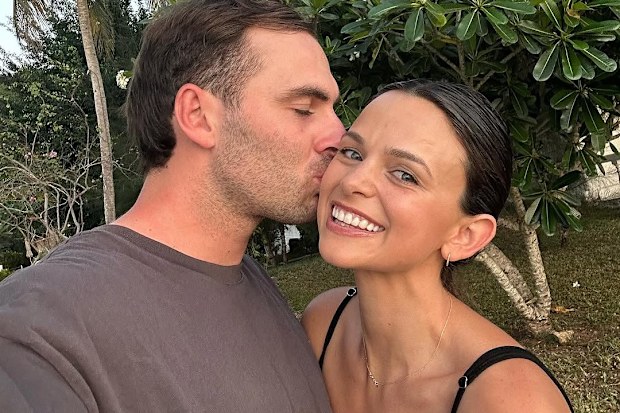 Kellie and Jeremy Finlayson
