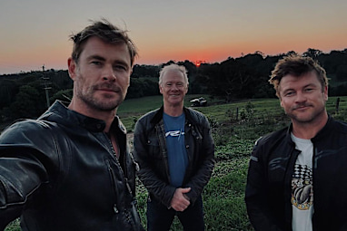 Chris Hemsworth