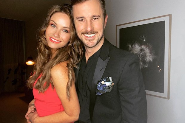 Christie Whelan Browne, Rohan Browne, Instagram photo