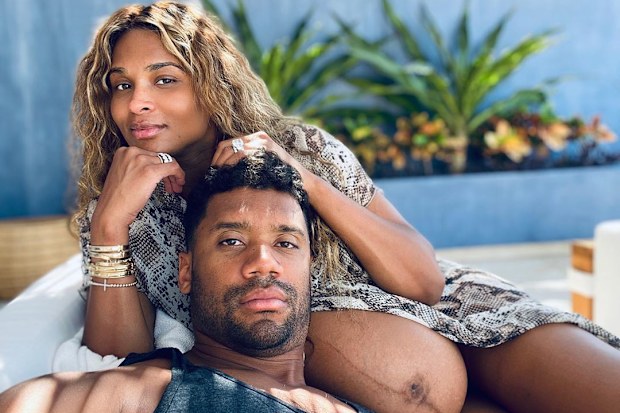 Ciara, Russell Wilson