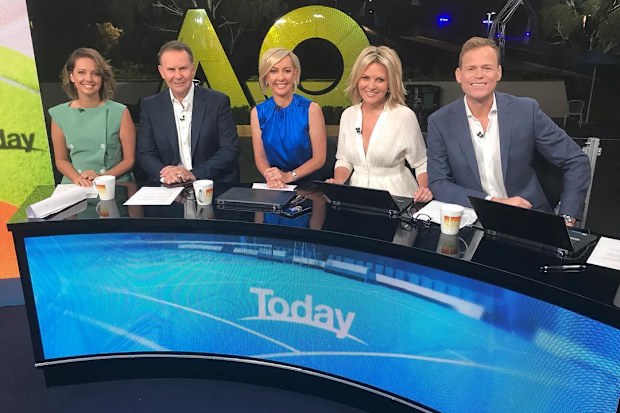 New 'TODAY' Show line-up in 2019