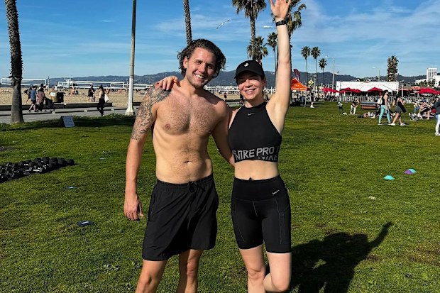 mark manson wife