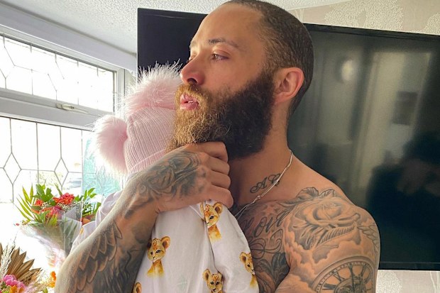 Ashley Cain devastating update about baby daughter's cancer battle