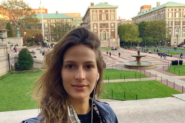 Jeanne Cadieu is a student at Colombia University.