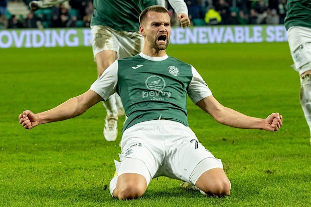 Ante Suto in action.