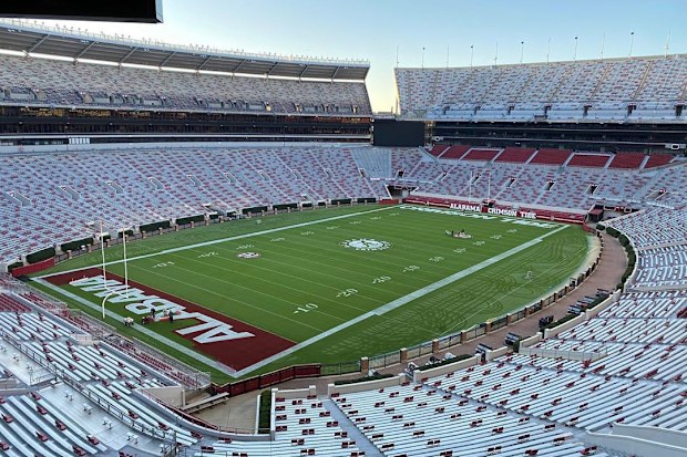 Bryant-Denny Stadium
