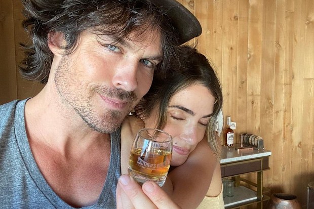 Ian Somerhalder reveals nightmare financial scenario.