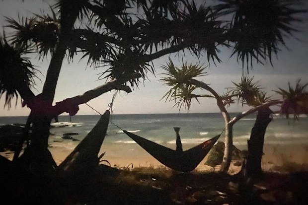Zac Efron, Instagtam photo, Byron Bay, view