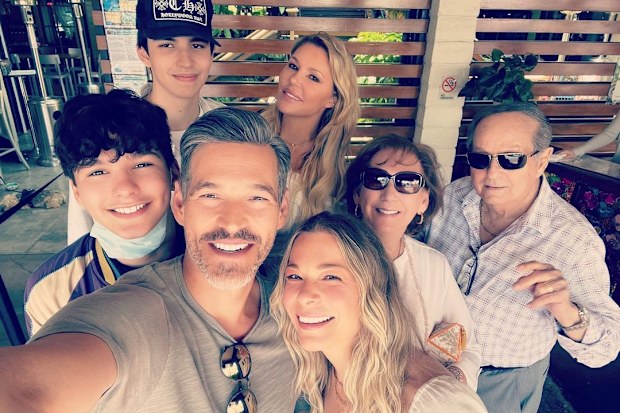 What happened between LeAnn Rimes, Eddie Cibrian and Brandi Glanville?