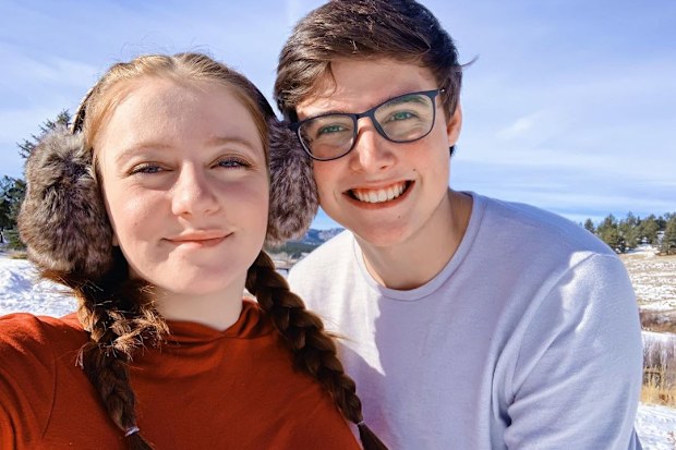 Camryn Clifford, Landon Clifford
