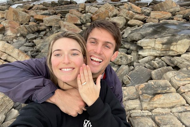 Mitch Marsh cricketer baby