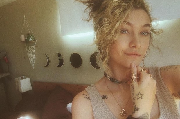 Paris Jackson