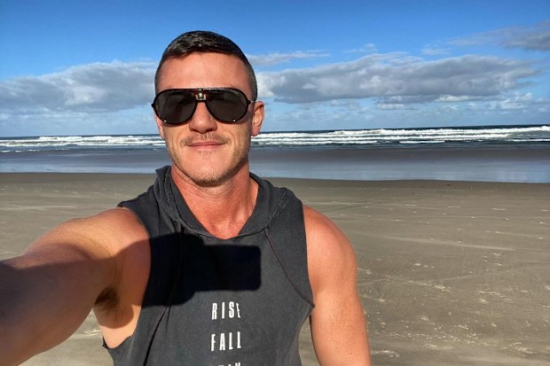 Luke Evans