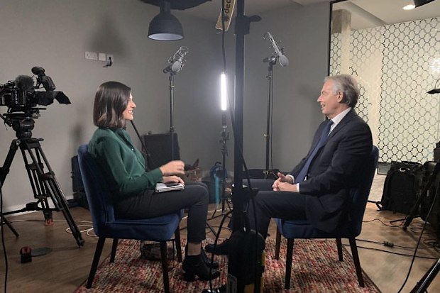 Sarah Abo TODAY Nine Network