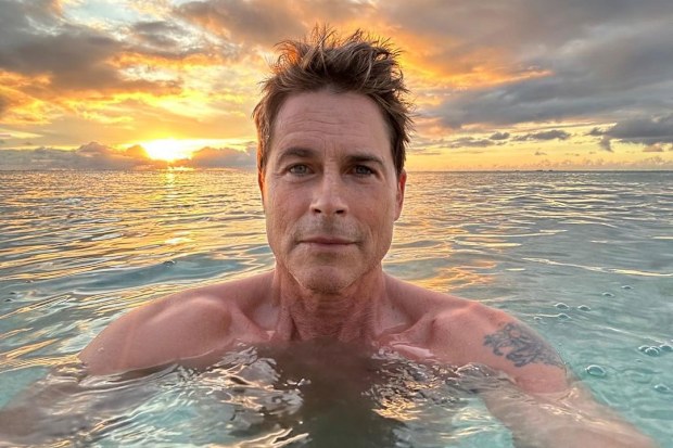 Rob Lowe