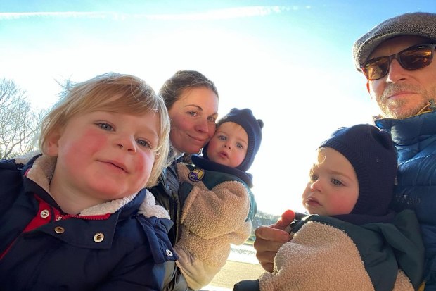 Jonnie Irwin refuses to tell his children about his cancer diagnosis.