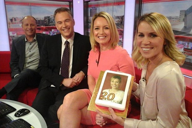 beccy bar bbc presenter firefighter cancer death