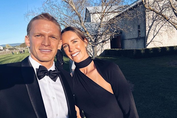 cody simpson and emma mckeon young australian of the year