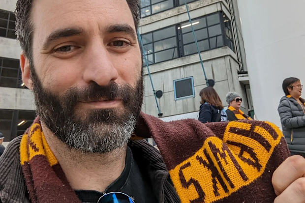 MAFS' Anthony Cincotta.