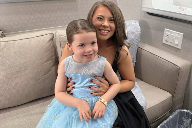 Bindi irwin dancing with the stars 