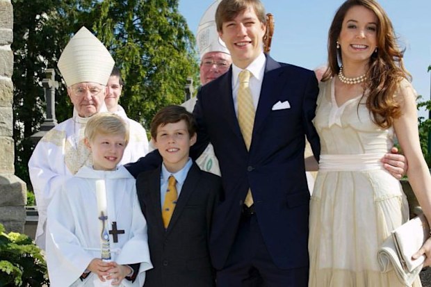 Princess Tessy of Luxembourg to lose royal title amid divorce