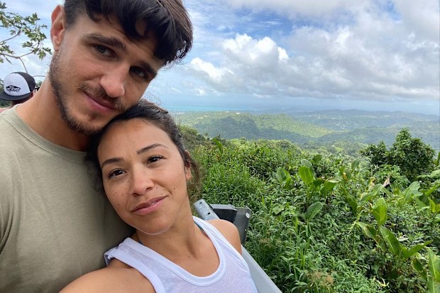 Gina Rodriguez pregnancy announcement