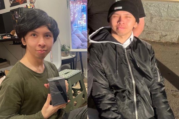 A 25-year old man has gone missing in a national park in Victoria.A major search is under way for Andy, whose last name has not been given.