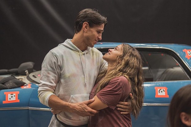 Gina Rodriguez pregnancy announcement