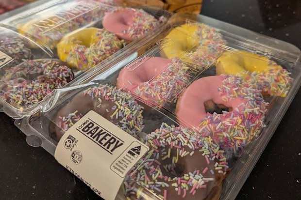 coles chocolate ice donut missing from supermarket shelves explained