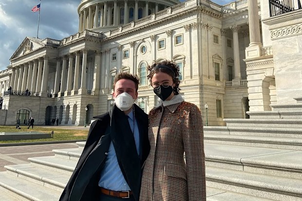 Ella Emhoff shares photos from 2021 inauguration day