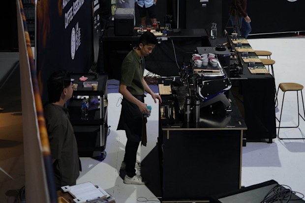gabrel tan 2026 australian barista championships winner