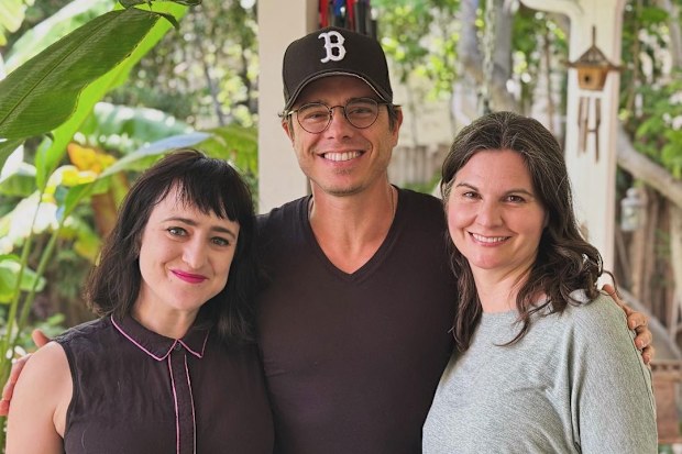 Mara Wilson Matthew Lawrence and Lisa Jakub