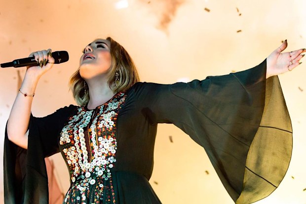 Adele: June 2020