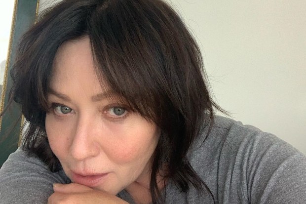 Shannen Doherty