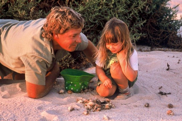 Steve Irwin