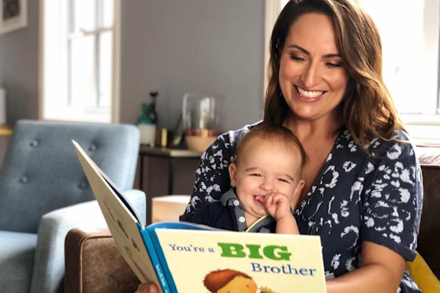 Jayne Azzopardi is pregnant