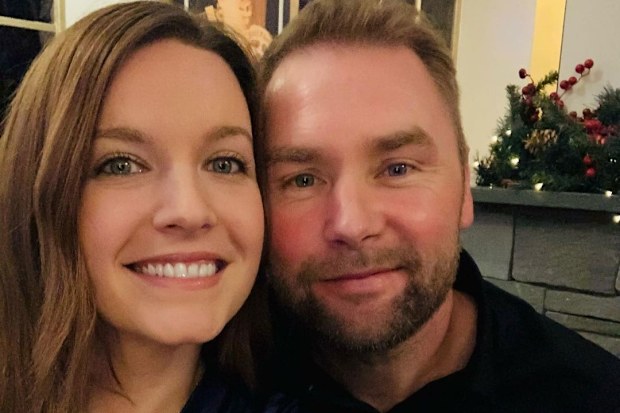 DJ Danny Stubbs has been remembered by his wife Danielle.