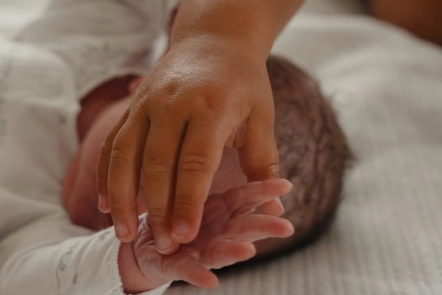 Chloe Fisher and her husband, DJ Paul Fisher, have welcomed their second baby. 