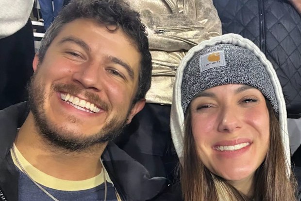 Love Is Blind's Amber and Matt Barnett are expecting their first child