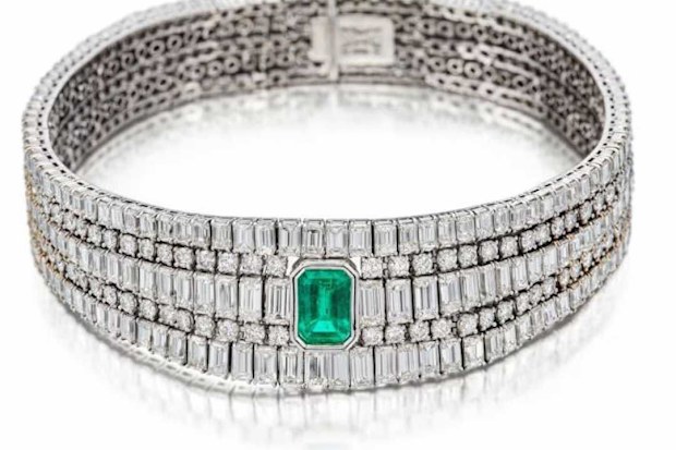 Much of the jewellery was unique and easily identifiable, police said.