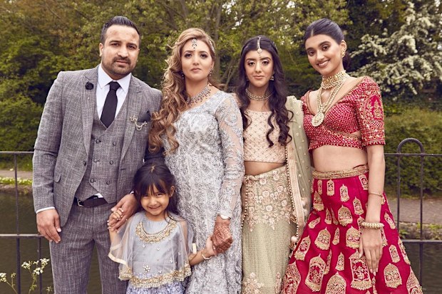 Meet the 50-year-old mum who still gets asked for ID
