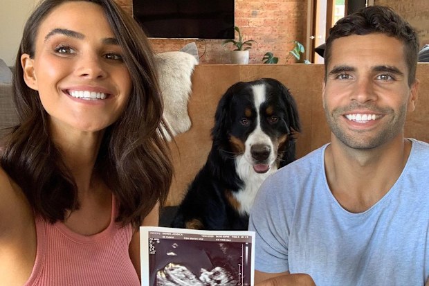 Jess Dover and Jared Petrenko split